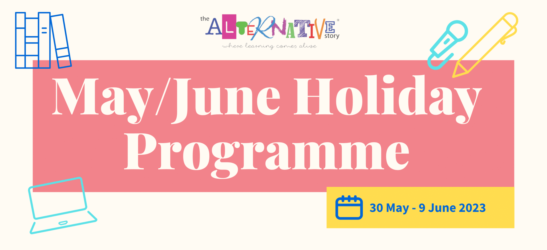 May June Hp Programme Website Banner 29.5 X 13.5cm