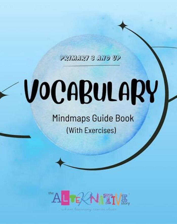 Tas Vocab Guide Book