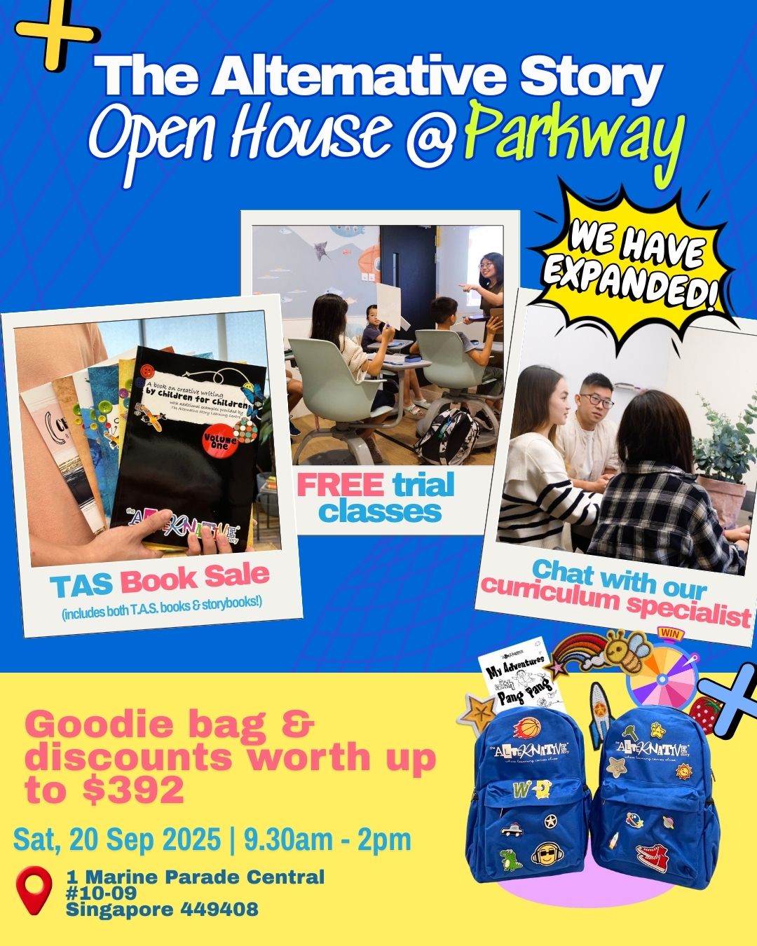 Parkway Open House 03