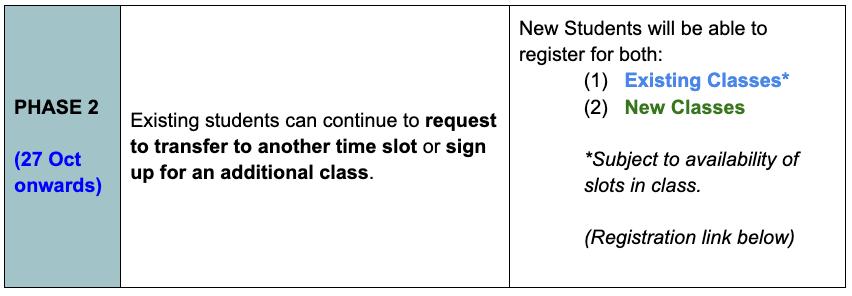 Tas 2026 Schedule Phase 2