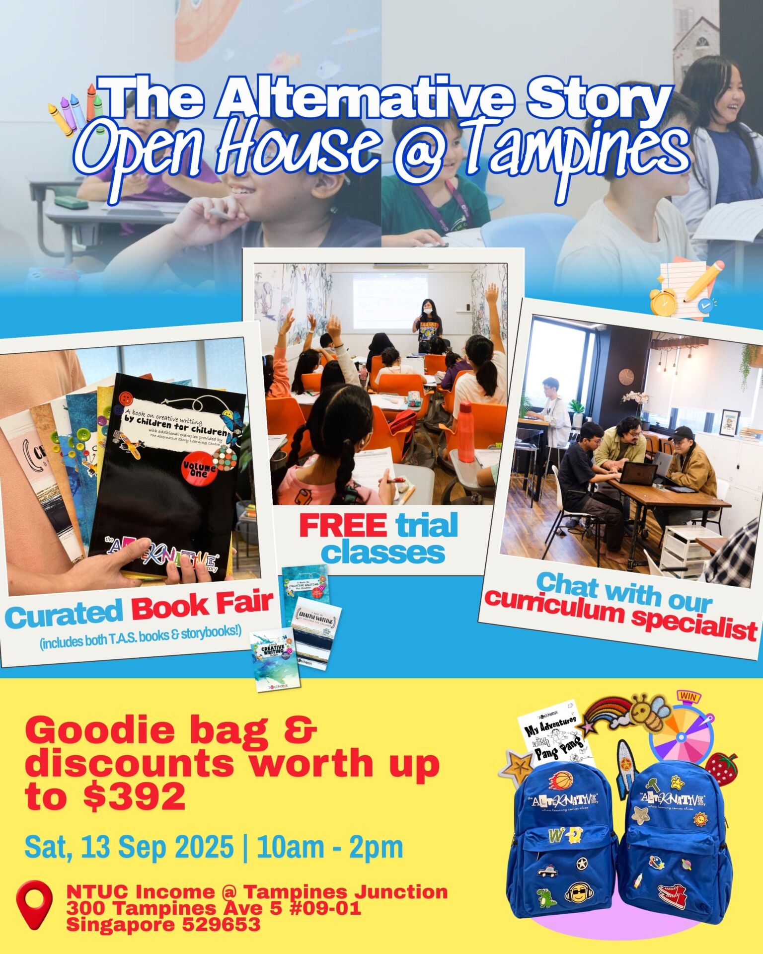 Tj Open House Sep 2025