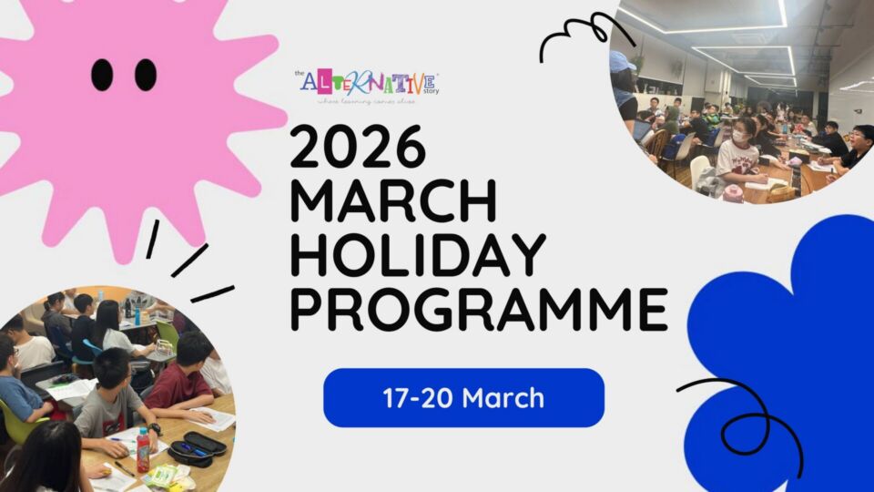 March Holiday programme