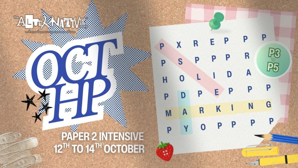 October HP 2026 Site Banner